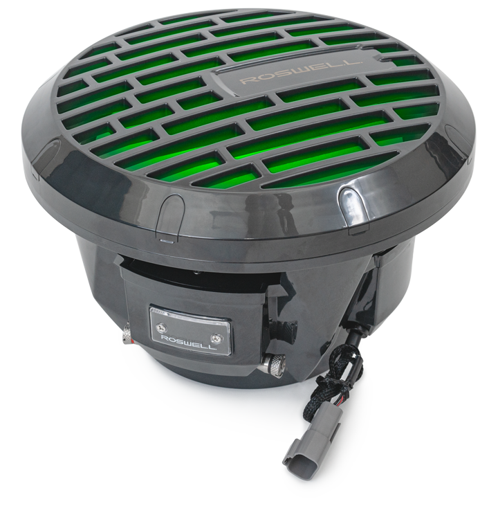 R1 10" OFFROAD Subwoofer Package