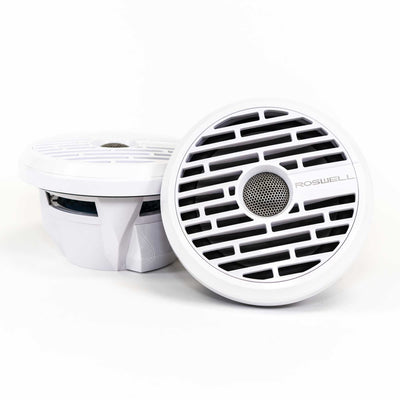 R1 7.7" Marine Speaker In-Boat Audio
