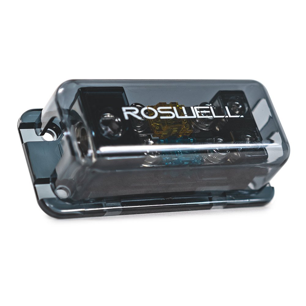 Distribution Block 1-In 2-Out