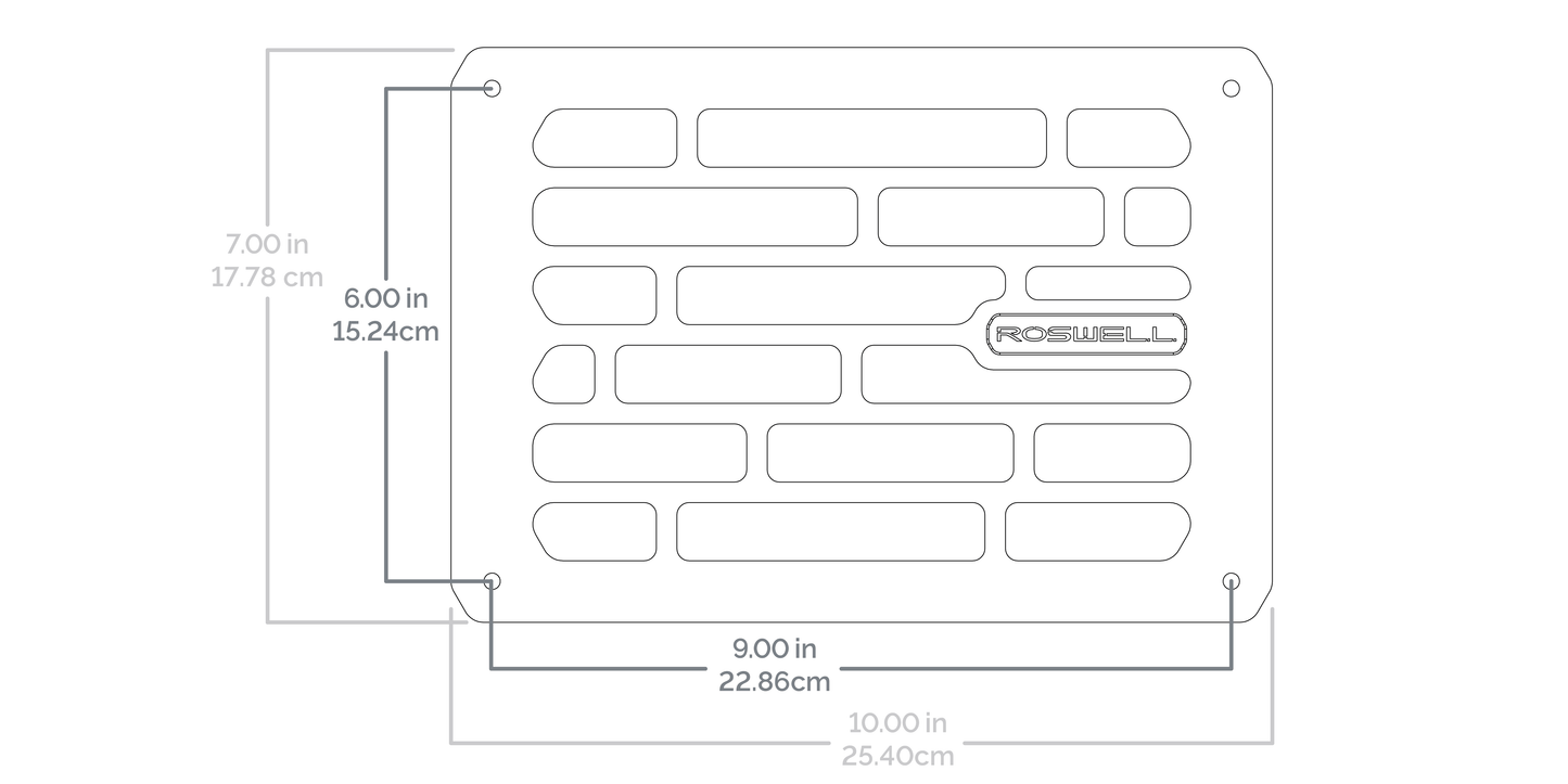Compartment Vent
