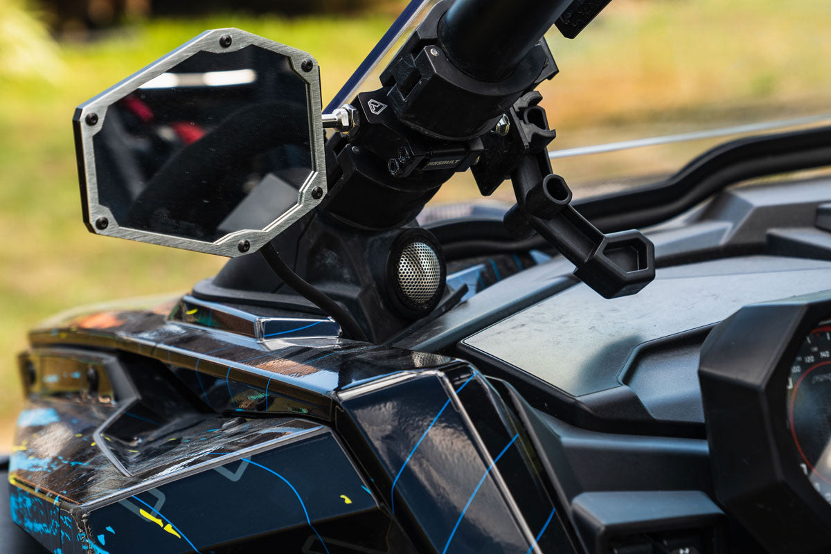 Roswell OFFROAD 1” Tweeters