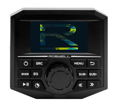 Roswell OFFROAD Digital Media Receiver