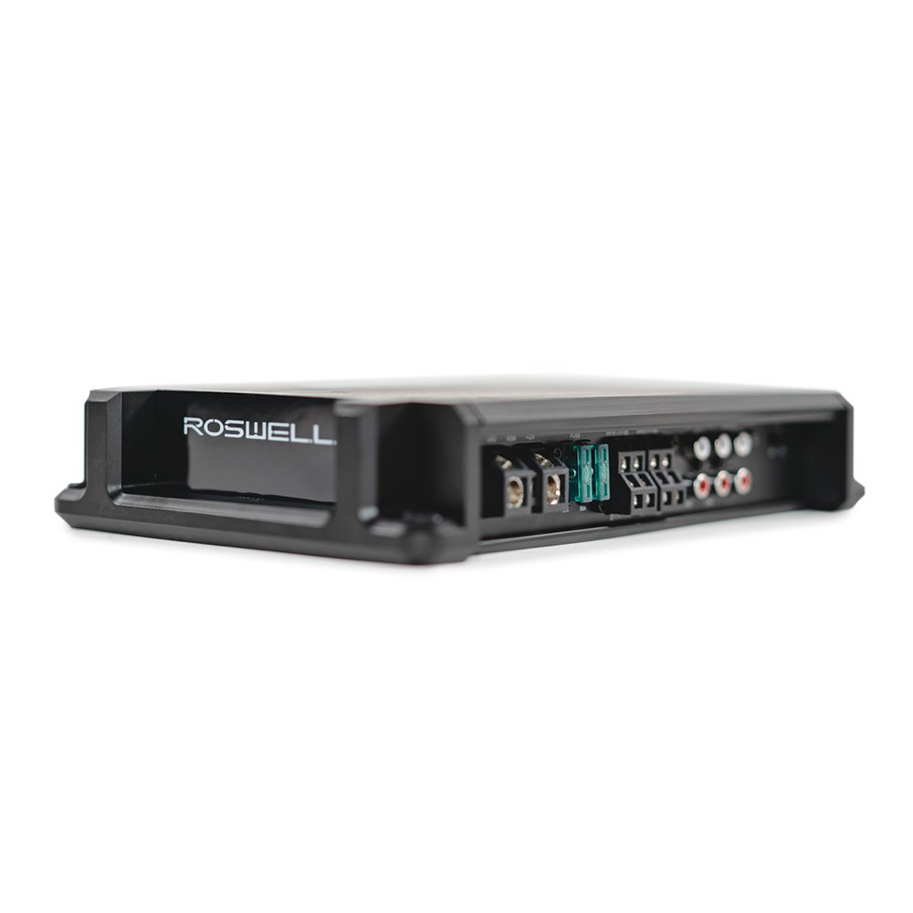 Roswell R1 650.4 Marine Amplifier