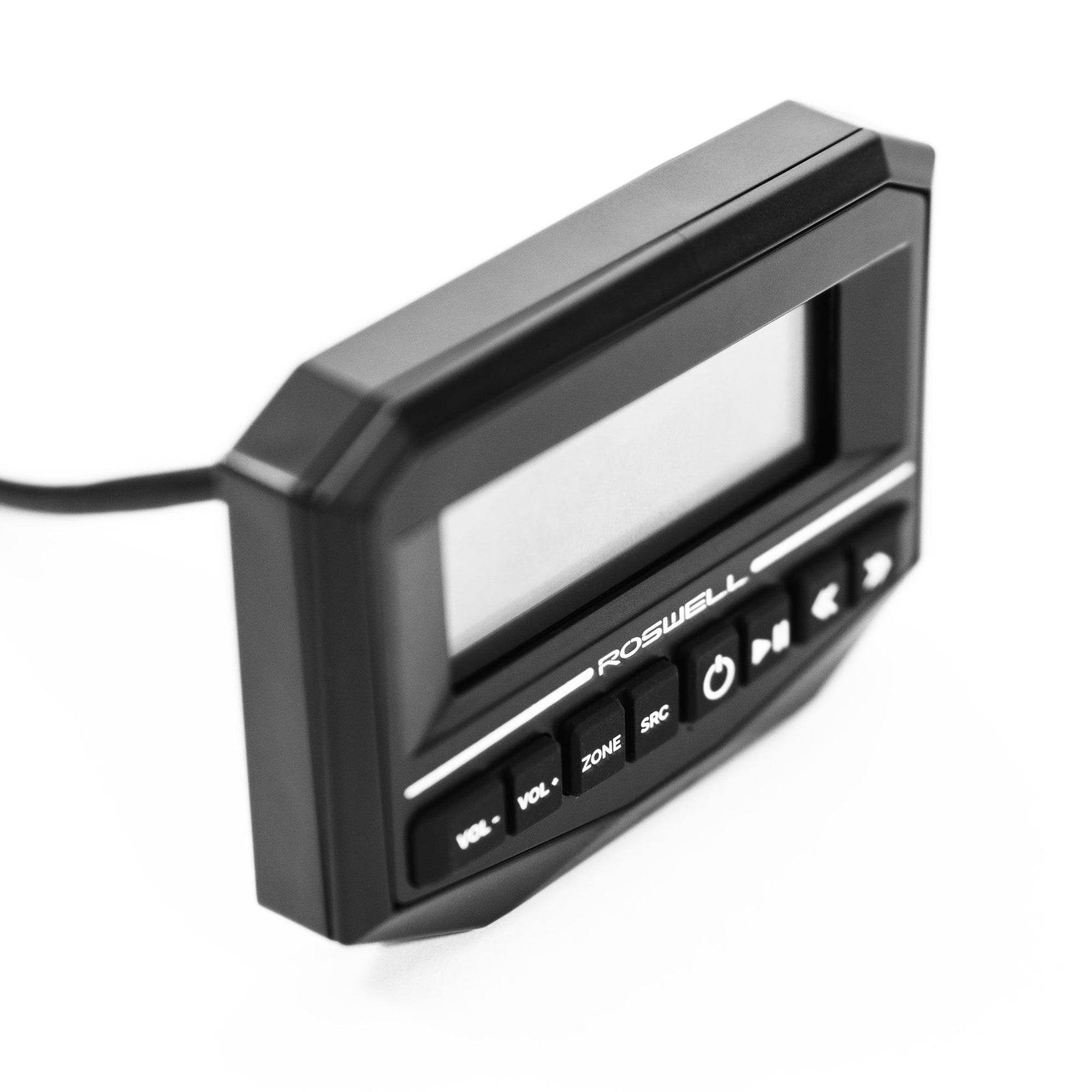 Roswell OFFROAD Digital Media Remote W/ Extension Cable Roswell Offroad