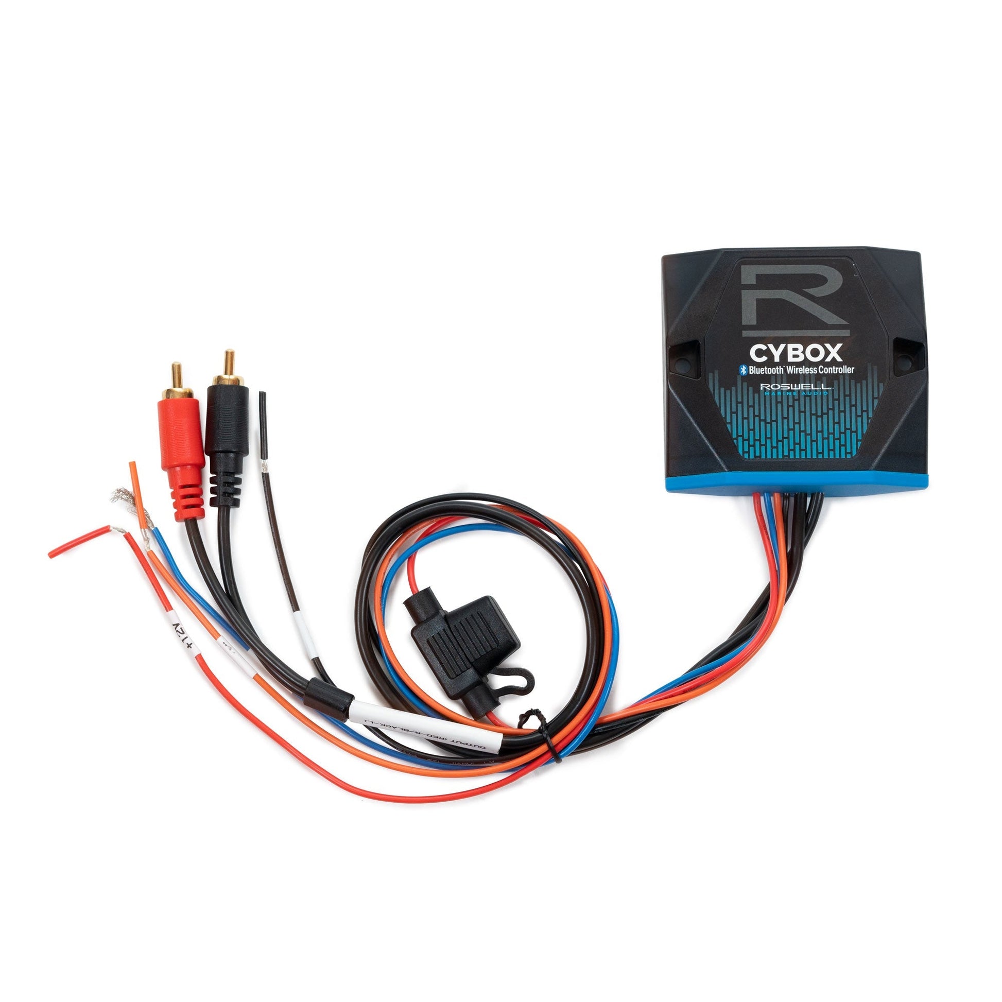 Cybox Bluetooth Marine Audio Controller Roswell Marine