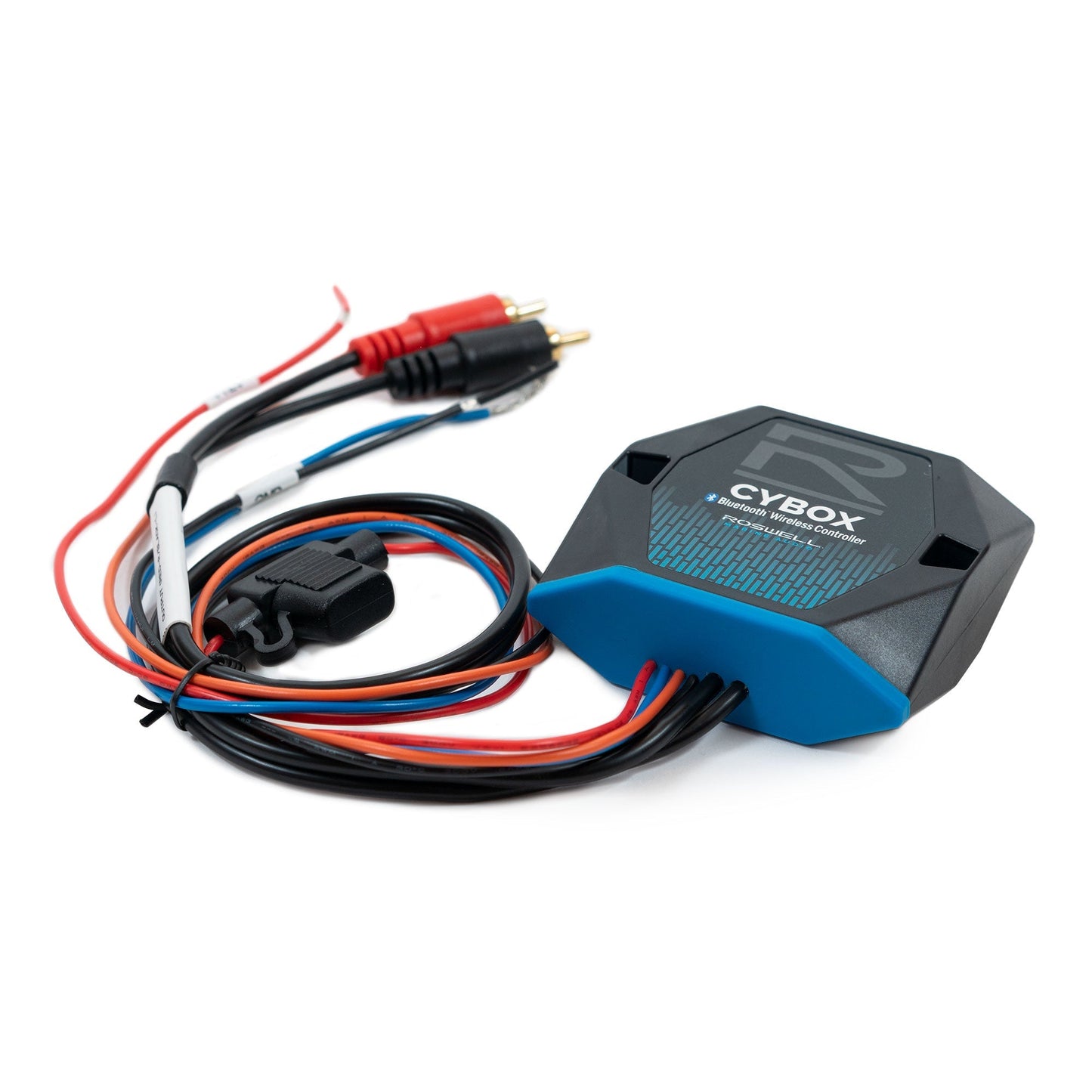 Cybox Bluetooth Marine Audio Controller Roswell Marine