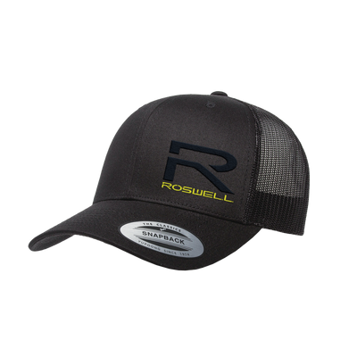 Roswell Offroad Trucker Hat